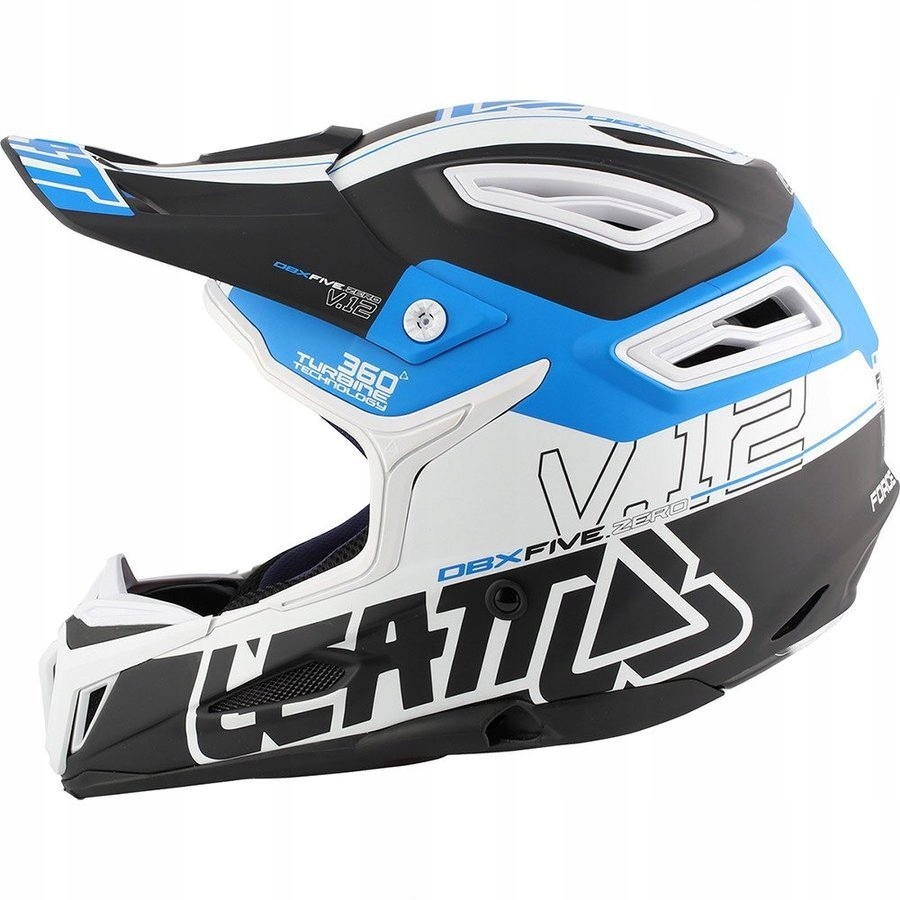 Cyklistická prilba LEATT DBX 5.0 V12 od 1960PLN XXL