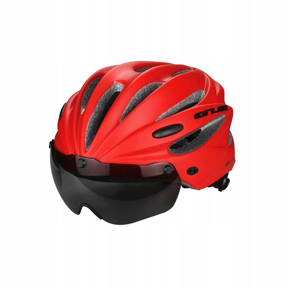 Cyklistická prilba Magnetická prilba Okuliare Ultralight ka