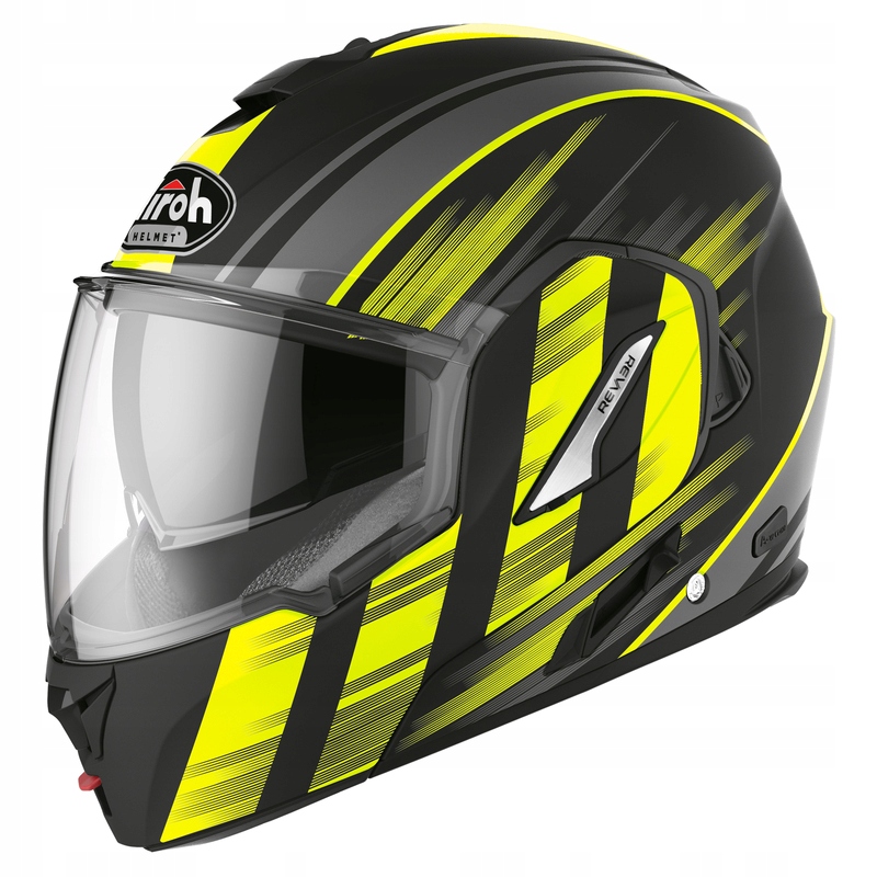 Prilba AIROH REV 19 IKON FLUO pinlock M.