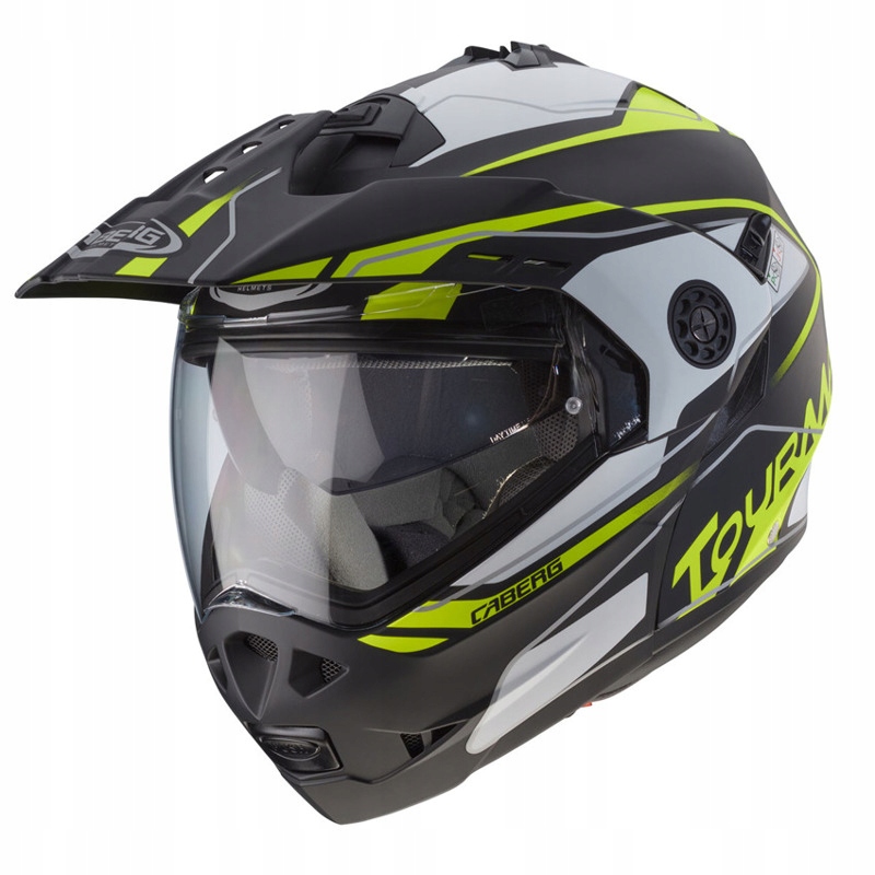 Čeľusťová prilba CABERG TOURMAX MARATHON XL