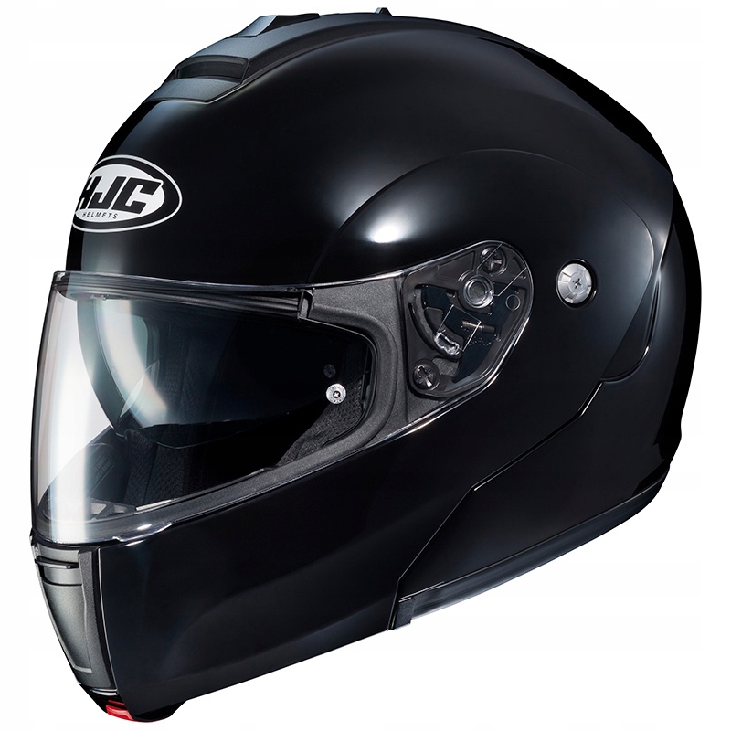HJC C90 KOVOVÁ ČIERNA S