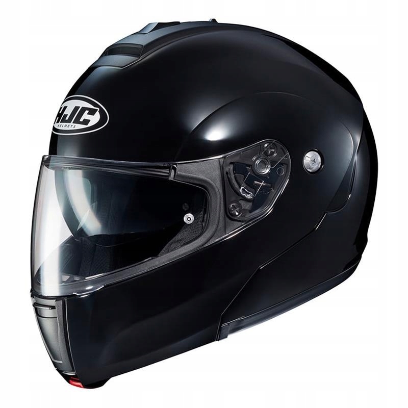 Prilba s otvorenou tvárou HJC C90 METAL BLACK ZADARMO