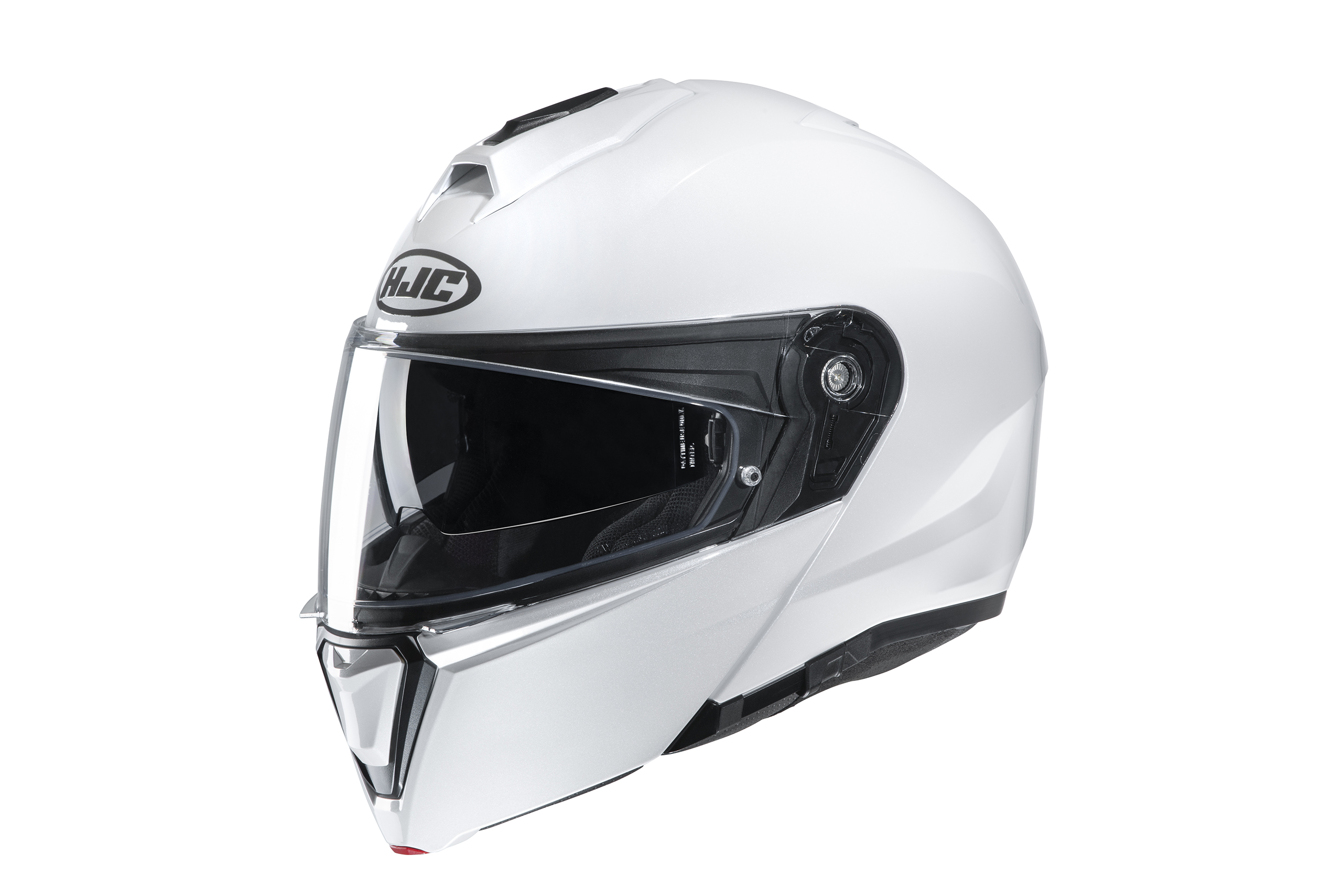 Prilba s otvorenou tvárou HJC I90 P / J Pearl White XL