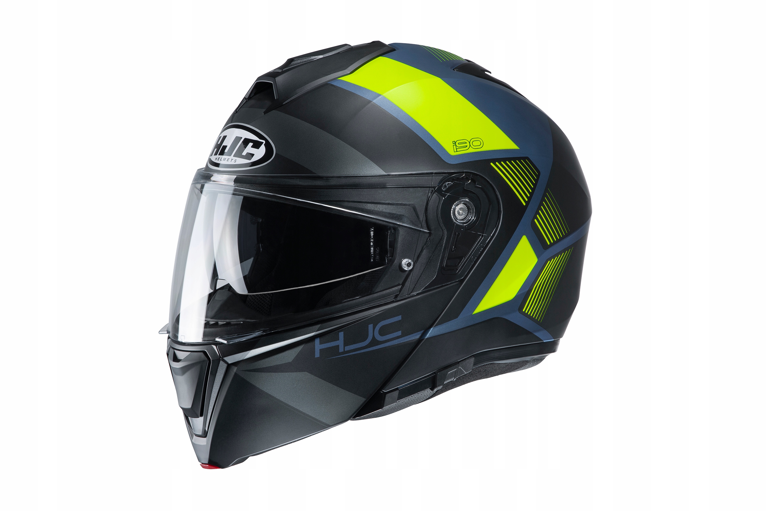 Prilba HJC I90 P / J Hollen Open Face Matt L