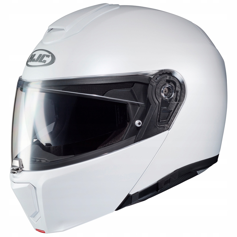 Čeľusťová prilba HJC RPHA 90S Matte White XL