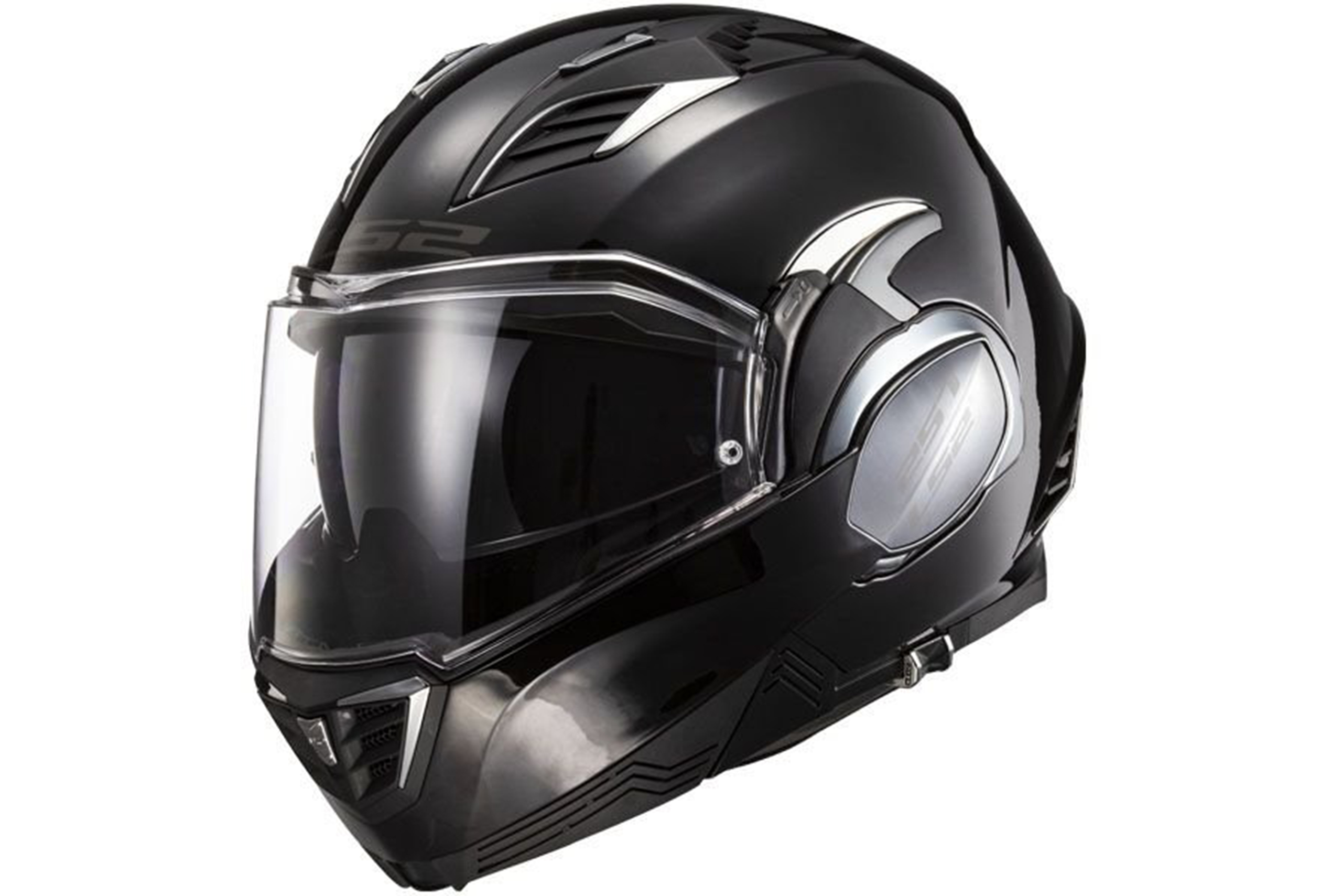 Prilba s otvorenou tvárou LS2 FF900 Valiant 2 II Gloss 3XL