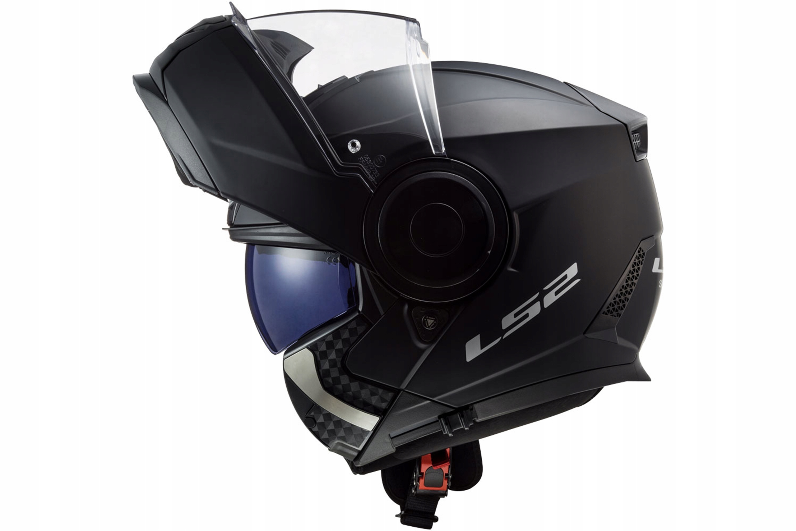 Otvorená kukla LS2 Scope s matným reflektorom FF902 XL