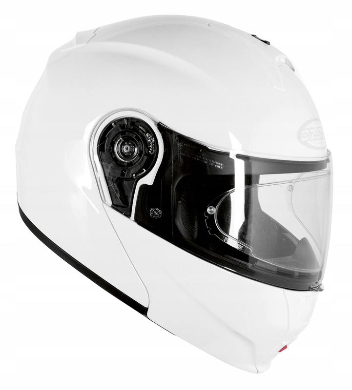 Čeľusťová prilba Ozone FP-01 L