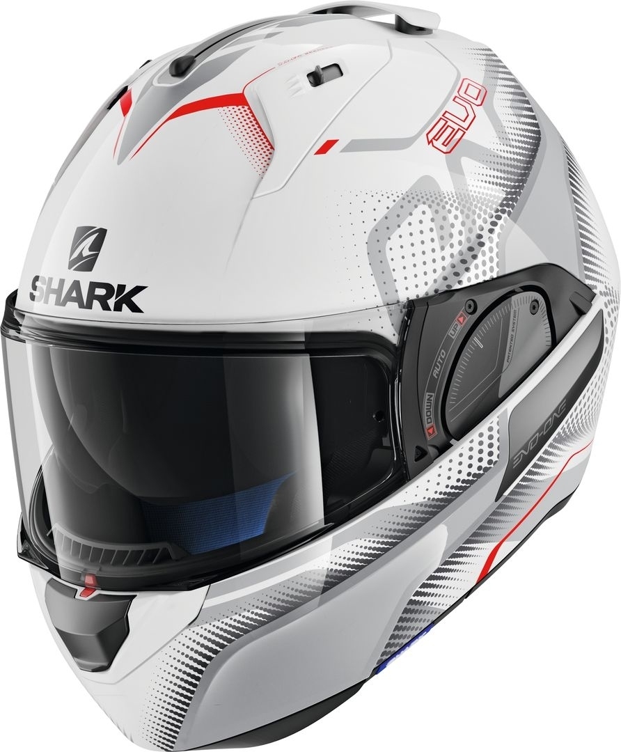 Prilba s otvorenou čeľusťou SHARK EVO-ONE 2 KEENSER XL Hit!
