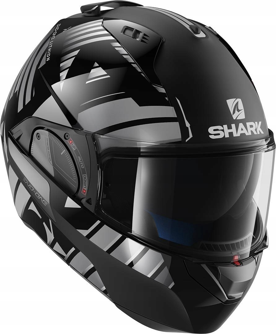 Otvorená kukla SHARK EVO-ONE 2 LITHION r.S Hit!
