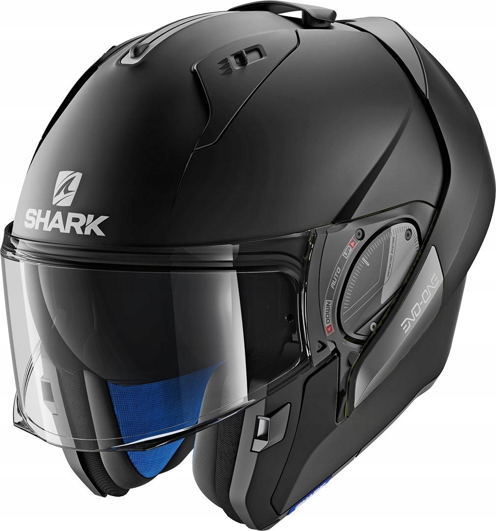 Čeľusťová prilba SHARK EVO-ONE 2 matná XL Promotion!