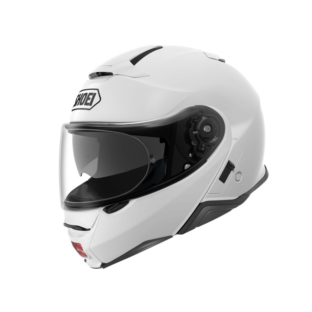 Čeľusťová prilba SHOEI NEOTEC II lesklá biela. XS
