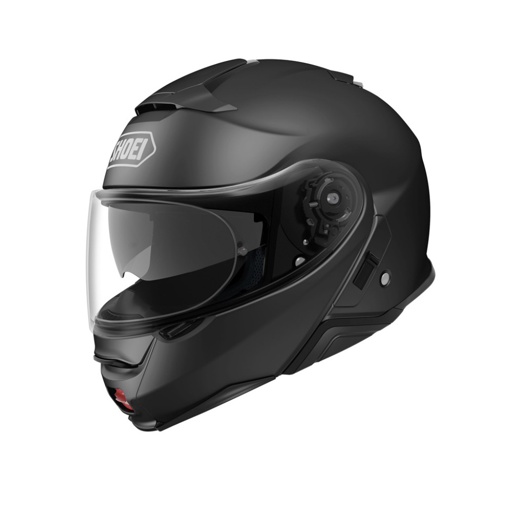 Čeľusťová prilba SHOEI NEOTEC II Black Matt s. M