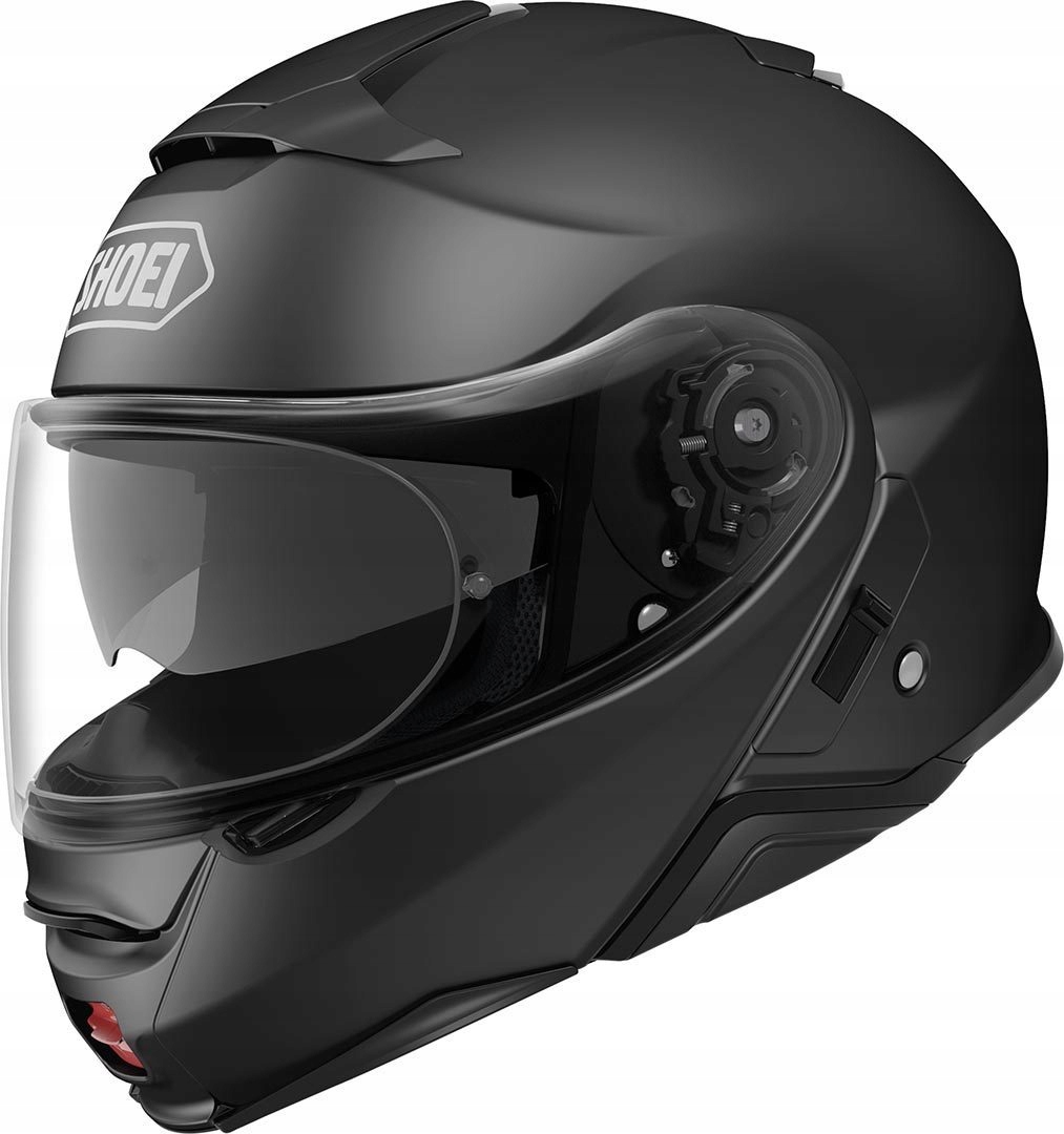 Čeľusťová prilba SHOEI NEOTEC II Black Matt veľkosť XL