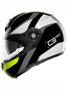 Čeľusťová prilba Schuberth C3 Pro Sestante