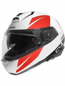 Čeľusťová prilba Schuberth C4 PRO Merak M