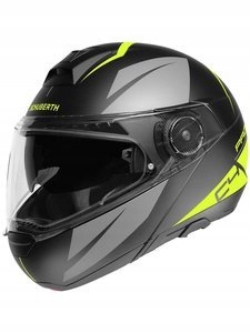 Čeľusťová prilba Schuberth C4 PRO Merak s