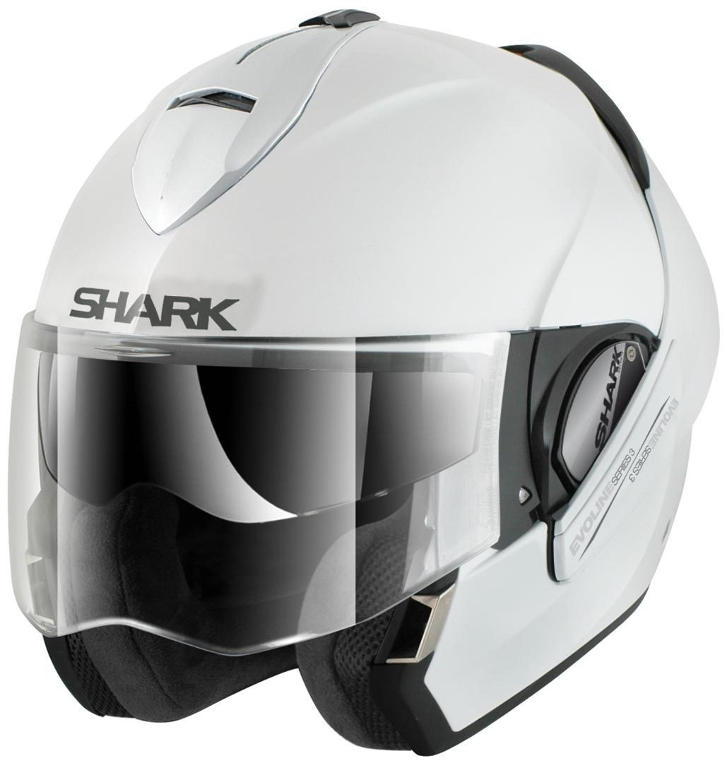 Otvorená kukla Shark Evoline Series 3 'S