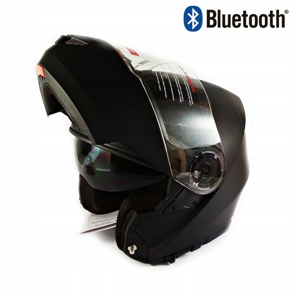 Prilba VCAN Mline v270 Bluetooth XL blende