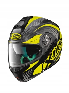Čeľusťová prilba X-Lite X-1004 Ultra Carbon r.M