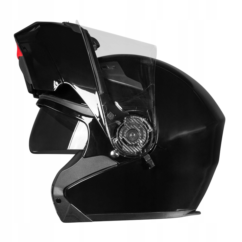 Prilba s otvorenou čeľusťou s reflektorom OZONE FLIP UP WIND XL