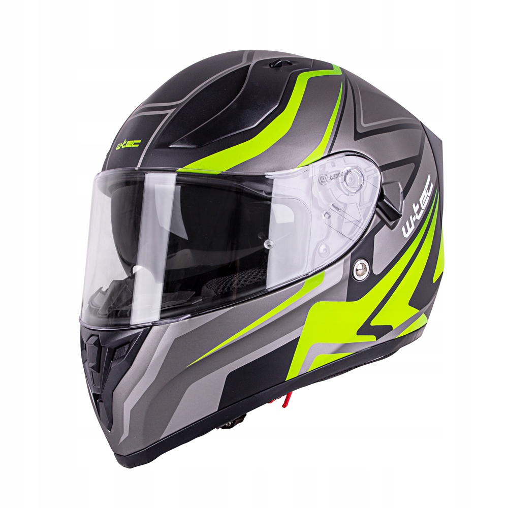 Uzavretá prilba W-TEC Vintegra Graphic S (55-56)