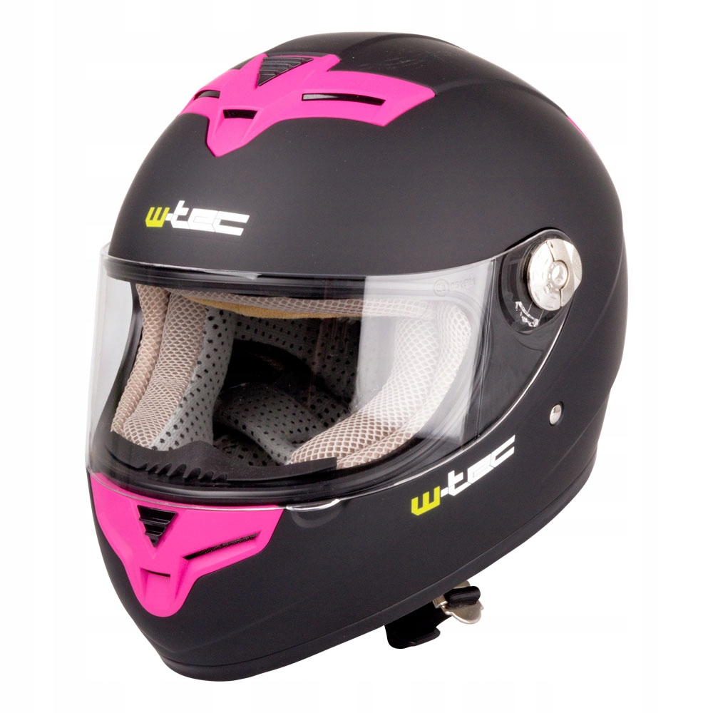 Motocyklová uzavretá prilba W-TEC V105 XS (53-54)