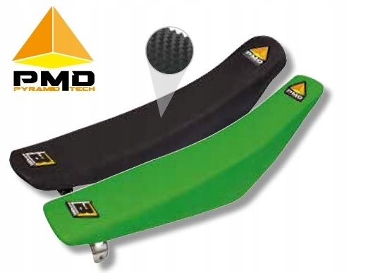 Poťah sedadla Kawasaki KXF 250 (04-05) PMD