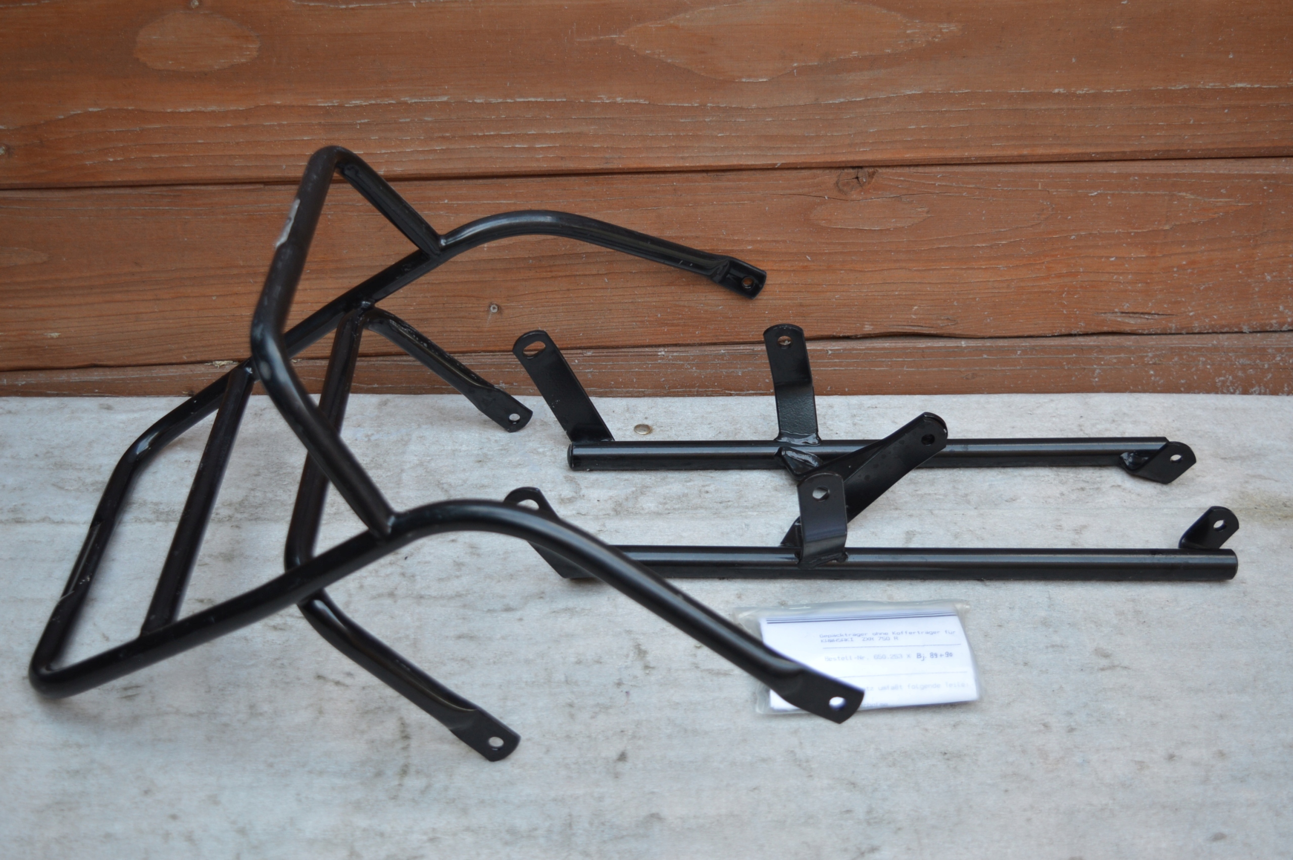 Kufr na rám Kawasaki ZXR 750 H TRUNK