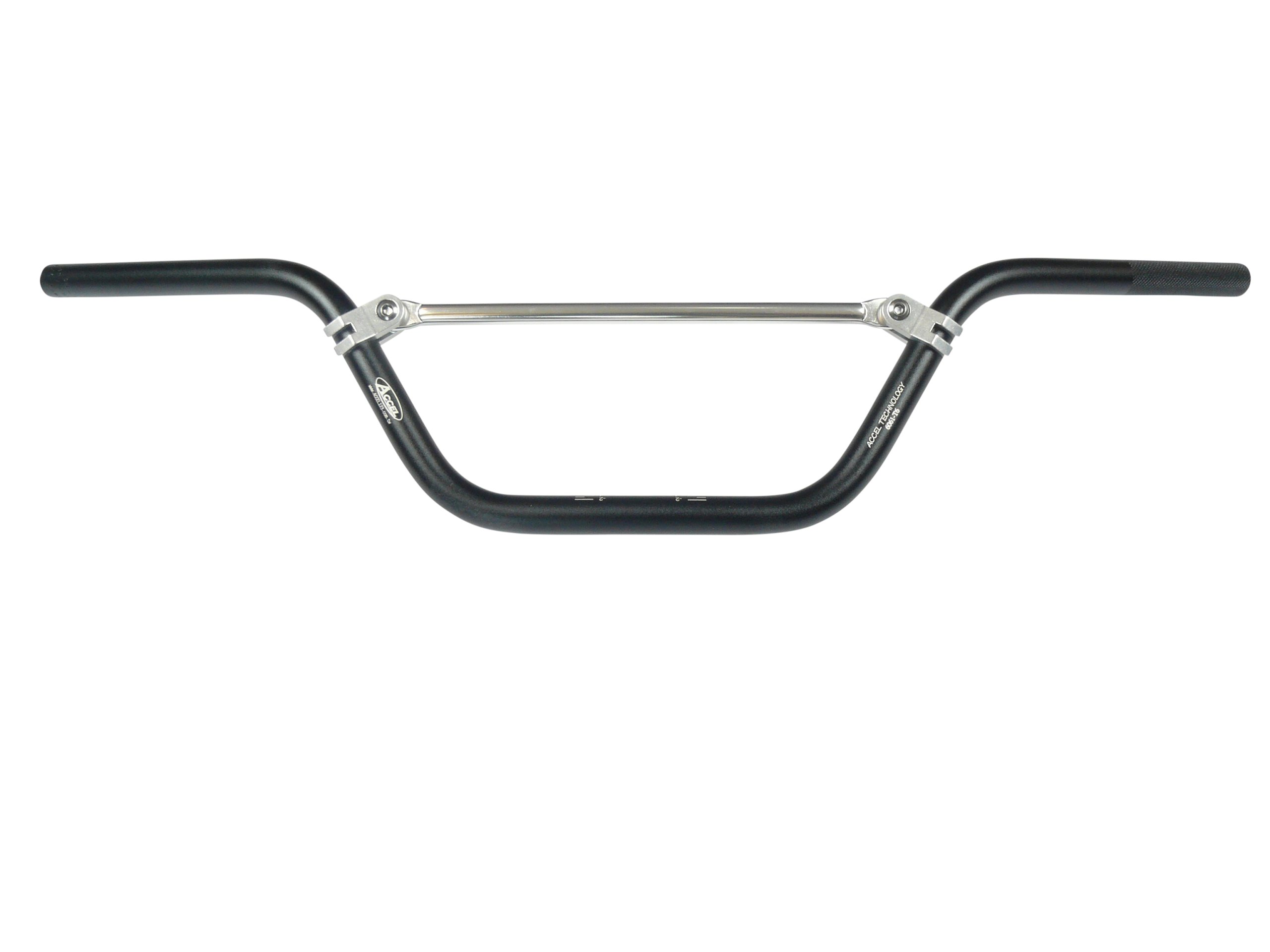 Riadidlá Accel 22 mm ATV QUAD vysoké s priečkou