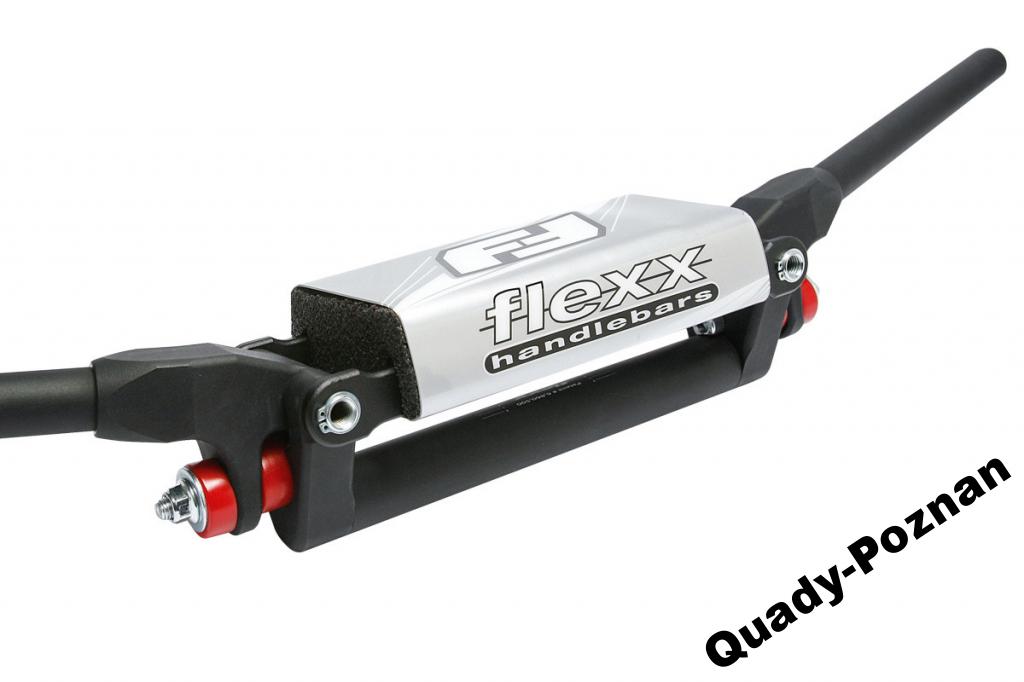Riadidlá FASST Flexx, QUAD HIGH 14/31