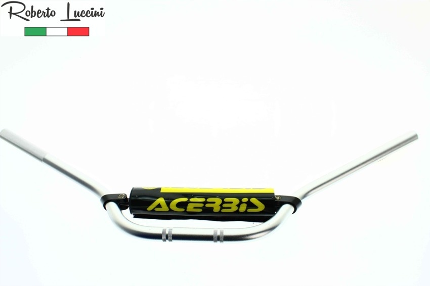 Oceľové riadidlá pre Acerbis ATV Quad 22 mm