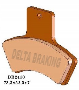 Zadné bloky Delta Polaris Scrambler 500 00-04