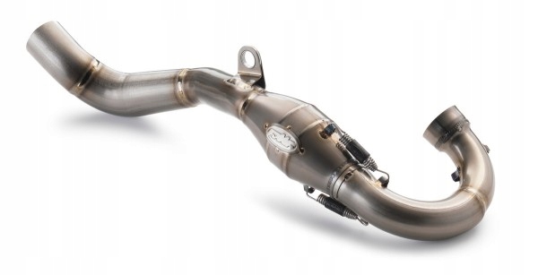 Zberač potrubia MEGABOMB FMF KTM 350 Mid Pipe
