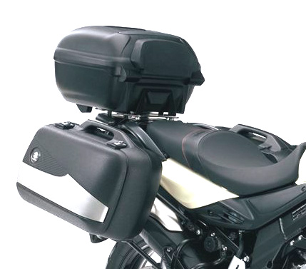 Sada cestovných kufrov pre Suzuki V-Strom DL 650 2012+