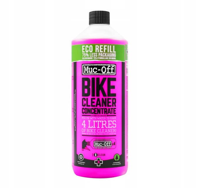 Bike Cleaner koncentrát 1l