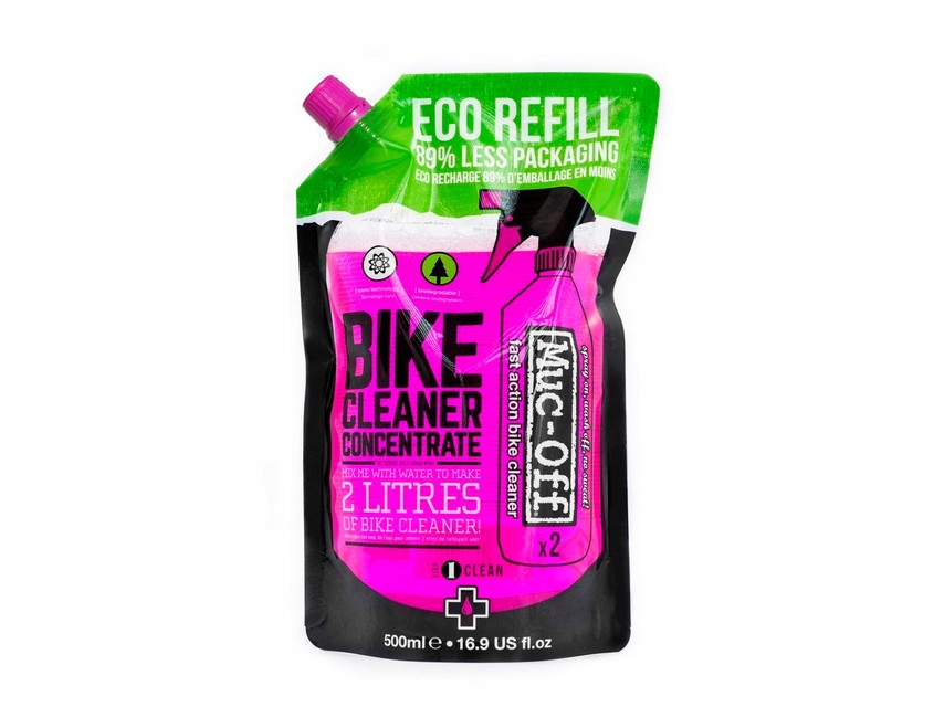 Bike Cleaner koncentrát 500ml