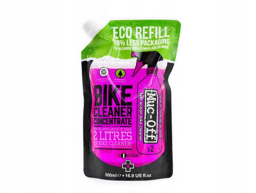 Bike Cleaner koncentrát 5l