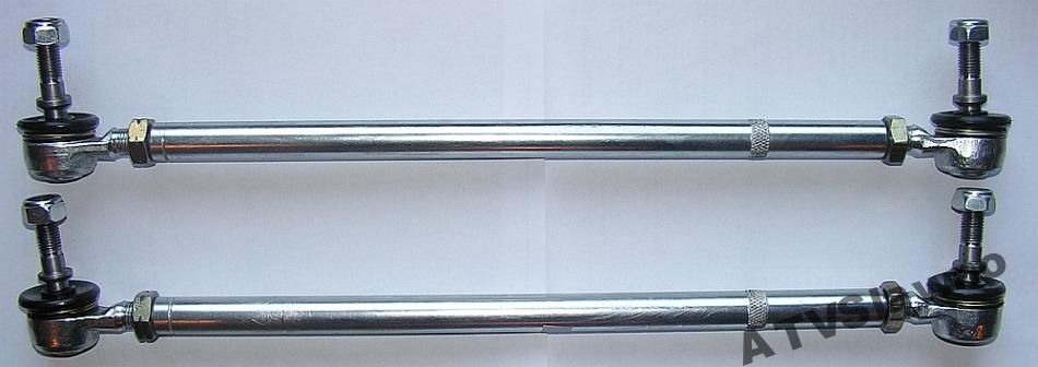 Konce tyčí Kawasaki TRX 450 KFX 700 400