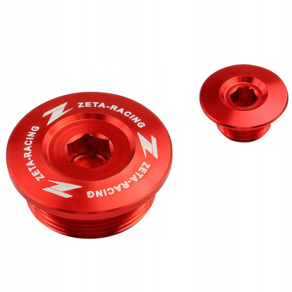 Kontrolné zátky motora HONDA CRF 250R 2018 ZETA