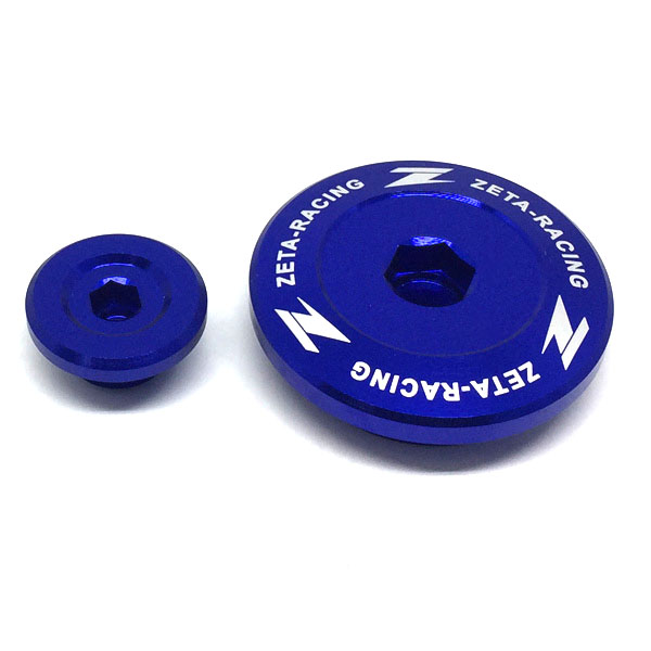 Kontrolné zátky YAMAHA YZF WR X 14- ZETA