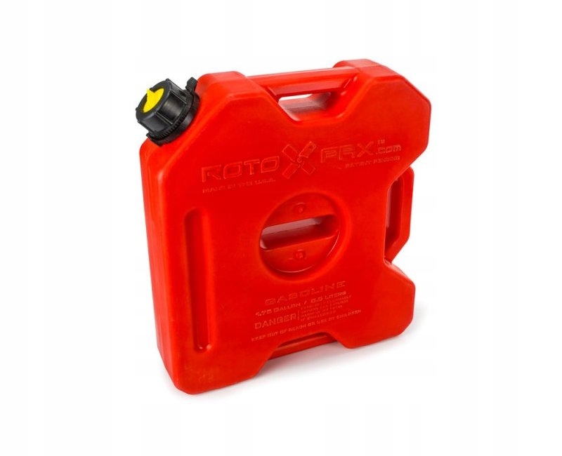 Kriega Rotopax 1,75 galónový benzín | OFICIÁLNY OBCHOD