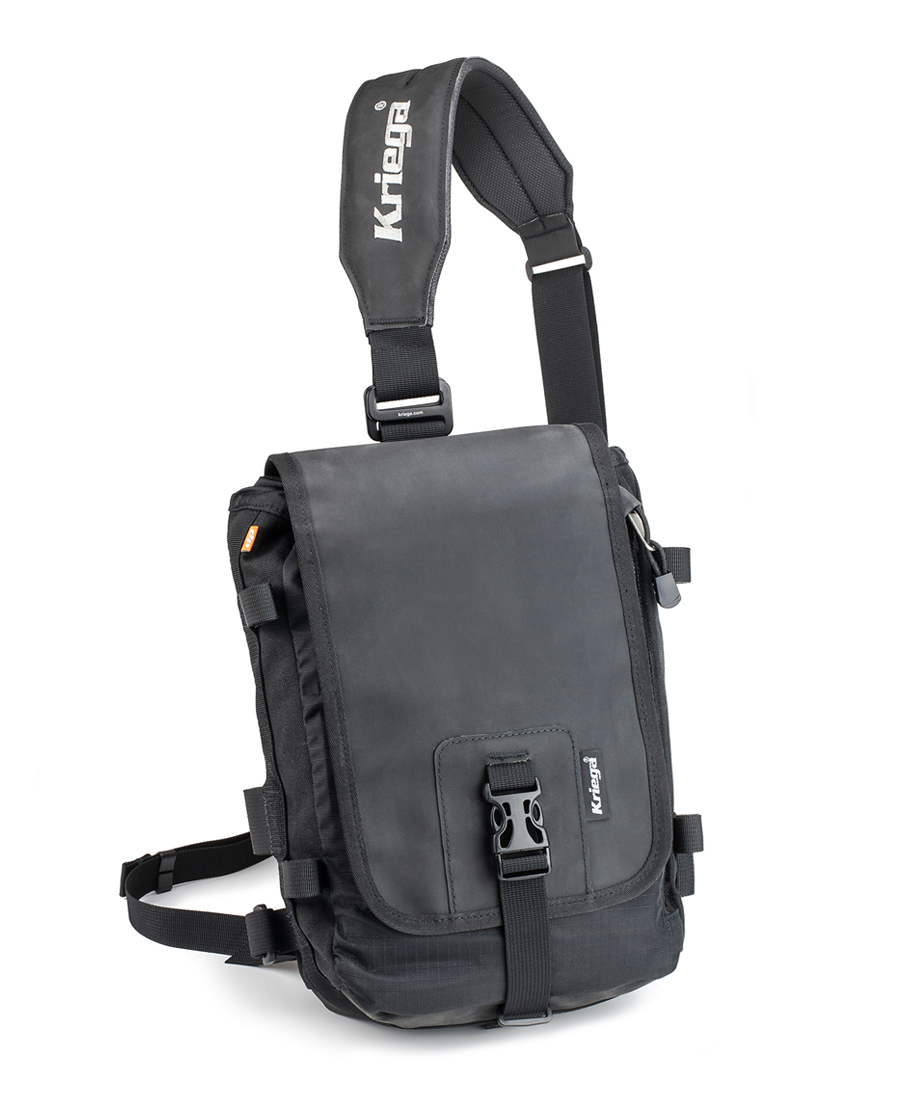 Mestský batoh Kriega Sling Bag je vodotesný