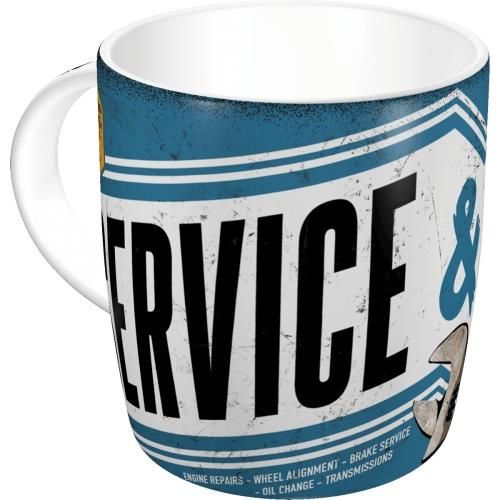 Hrnčeková služba 340 ml ako darček