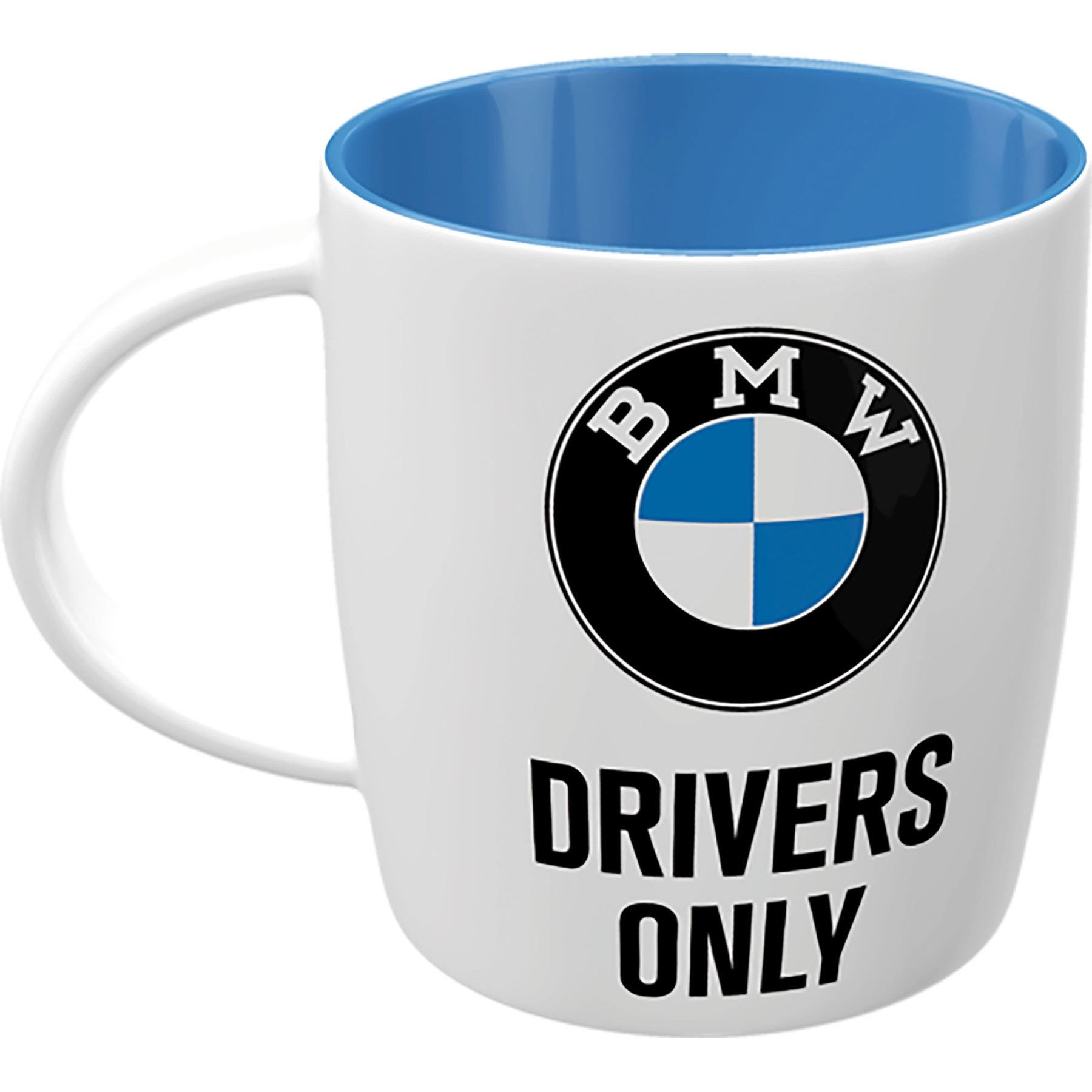Hrnček Len pre vodičov BMW