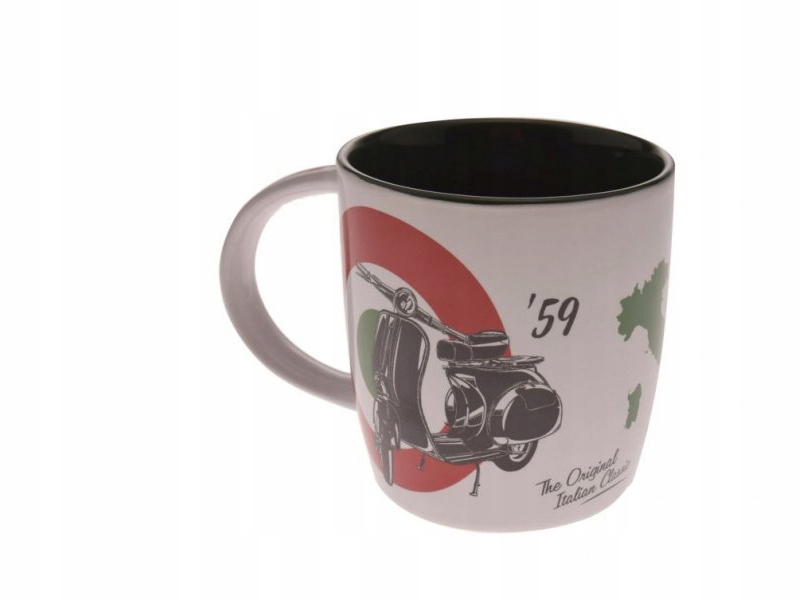 Hrnček Vespa 340 ml ako darček