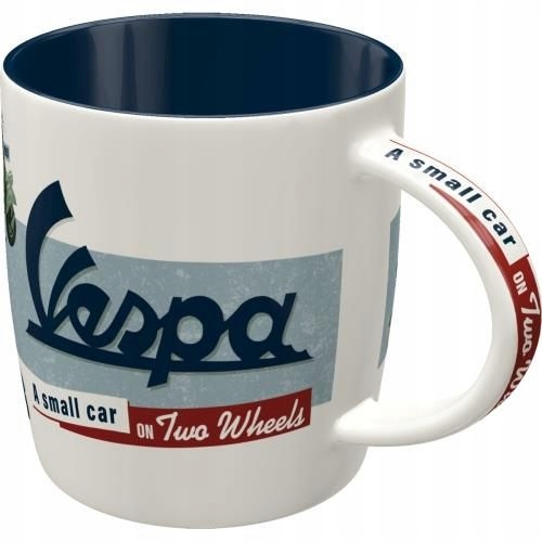 Hrnček na motorku Vespa 340 ml