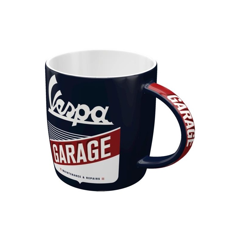 Hrnček na motorku Vespa Garage 340 ml