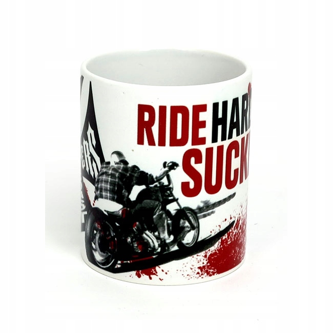 Darčekový hrnček na motorku Harley WCC Ride chopper