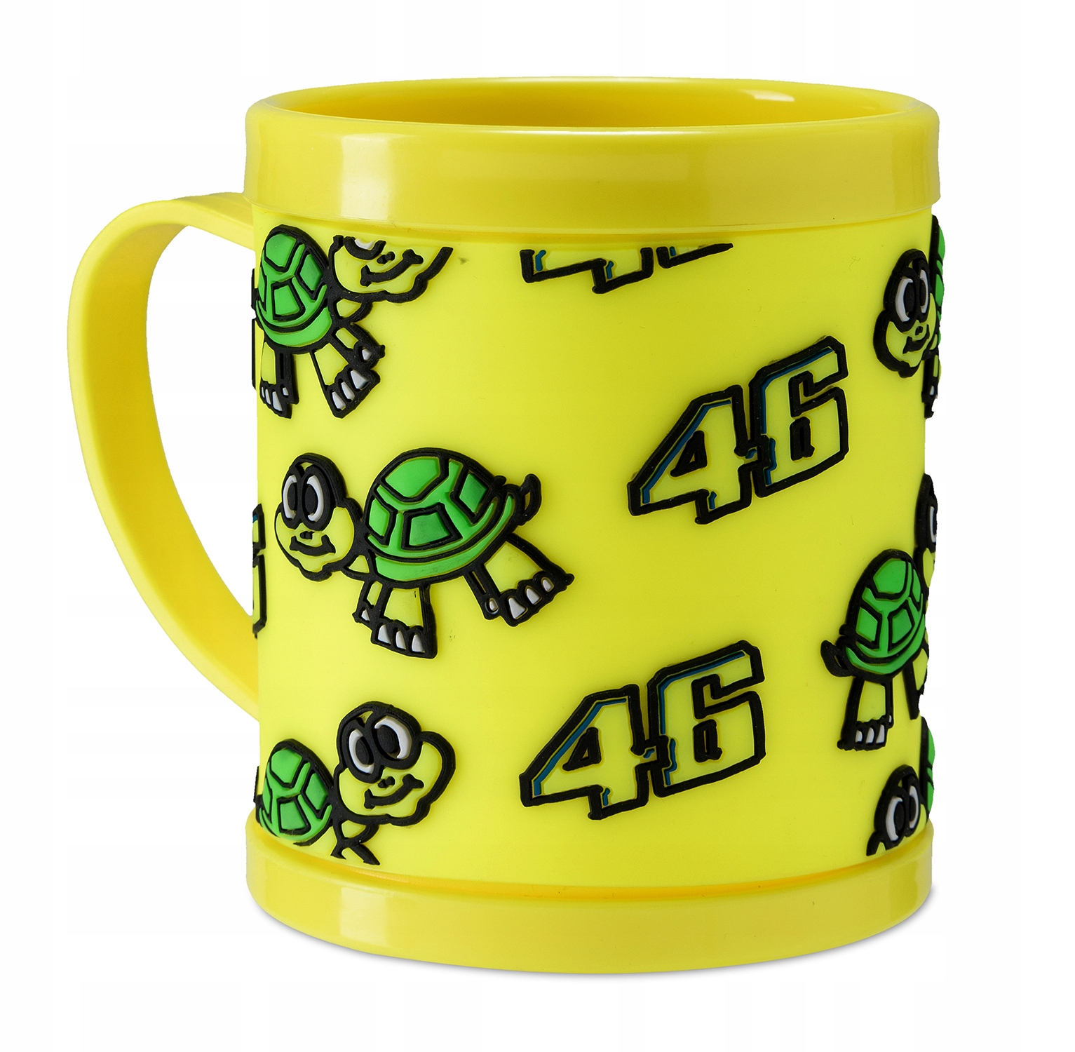 Plastový pohár VR46 Valentino Rossi VRUMU312301